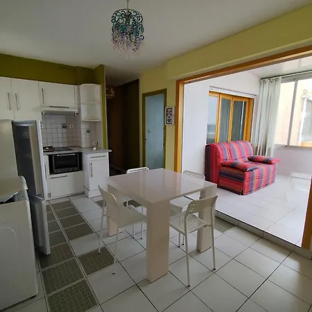 T2 En Front De - Separee -parking- Terrasse Couverte Apartment