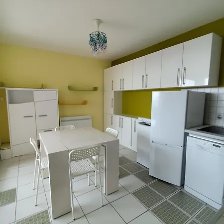 T2 En Front De - Separee -parking- Terrasse Couverte Le Barcarès