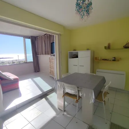 T2 En Front De - Separee -parking- Terrasse Couverte Apartment